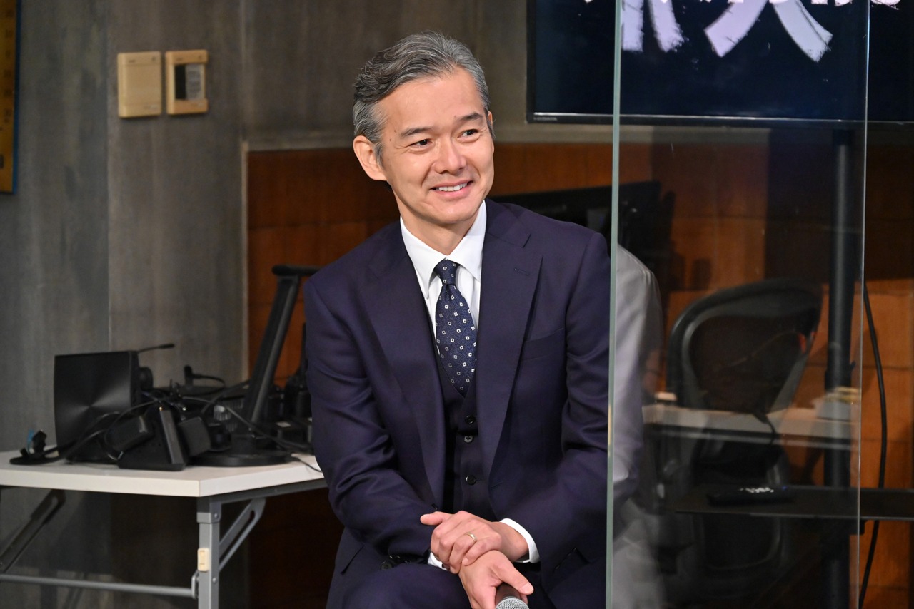 渡部篤郎
