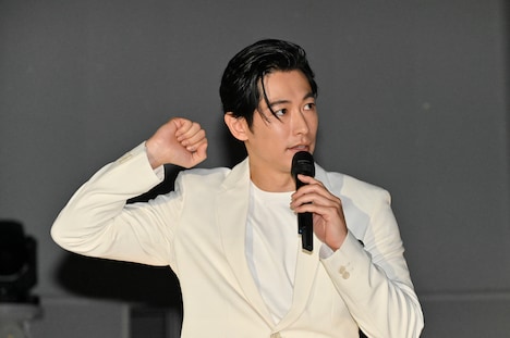 ディーン・フジオカ