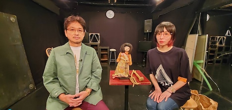 「三茶のポルターガイスト」場面写真