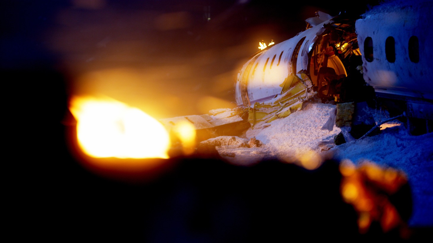 「サバイブ 極限死闘」場面写真