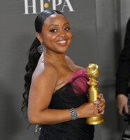 キンタ・ブランソン （写真提供：JIM RUYMEN / UPI / Newscom / ゼータ イメージ）