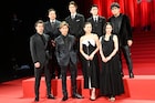 木村拓哉「レジェバタ」で戦の香り漂わす、綾瀬はるかは中谷美紀を侍女と錯覚