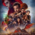 「ダンジョンズ&ドラゴンズ」イベントを本日生配信、武内駿輔や南沙良が参加