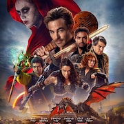 「ダンジョンズ&ドラゴンズ」見どころは?クリス・パインらが語る特別映像