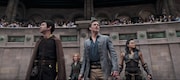 「ダンジョンズ&ドラゴンズ/アウトローたちの誇り」場面写真 (c)2022 PARAMOUNT PICTURES. HASBRO, DUNGEONS & DRAGONS AND ALL RELATED CHARACTERS ARE TRADEMARKS OF HASBRO. (c)2022 HASBRO.