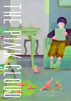 「ピンク・クラウド」オルタナティブポスター（画家・小山義人）