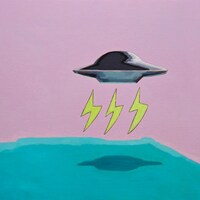 小山義人のプロフィールイラスト。