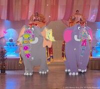 「トムとジェリー」場面写真