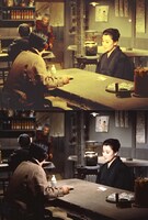 「夜の河」4K化ビフォーアフター比較写真