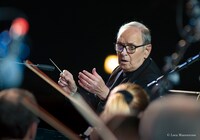 「モリコーネ 映画が恋した音楽家」新場面写真