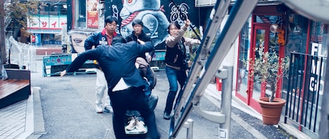 「GINAGINA ぎなぎな」場面写真