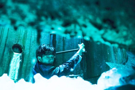 「#マンホール」新場面写真