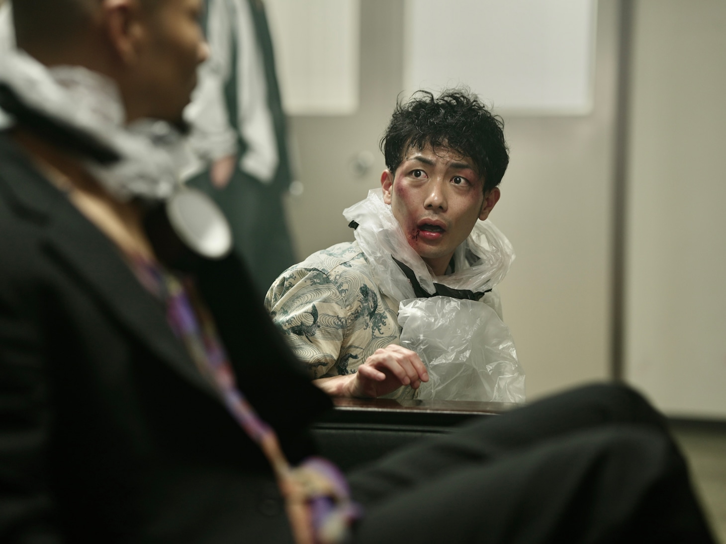 「イミテーション・ヤクザ」場面写真