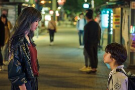 「パラサイト」の家庭教師＆教え子が再共演、「パーフェクト・ドライバー」本編映像