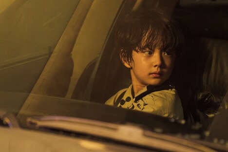 「パーフェクト・ドライバー／成功確率100%の女」場面写真