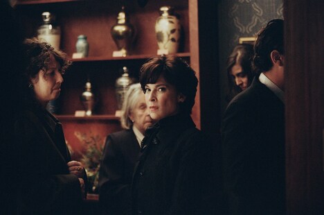 「ロリエ・ゴドローと、あの夜のこと」場面写真