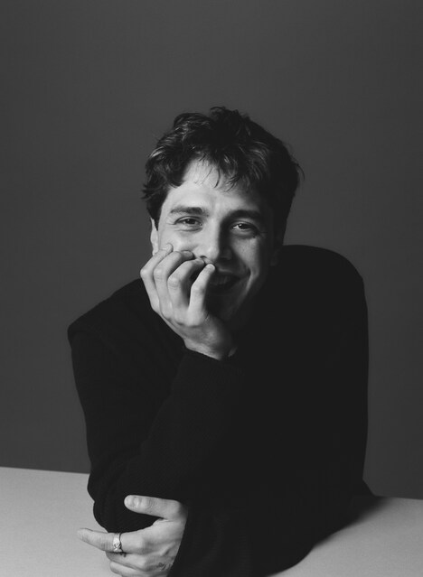 グザヴィエ・ドラン (c) Shayne Laverdière