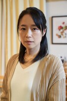 犬田月子役の田山由起。