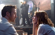 「ラ・ラ・ランド」場面写真 (c)2017 Summit Entertainment, LLC. All Rights Reserved.
