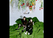 「Ground Y 2023 Spring/Summer Collection」ビジュアル