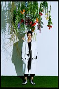 「Ground Y 2023 Spring/Summer Collection」ビジュアル