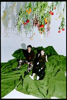 「Ground Y 2023 Spring/Summer Collection」ビジュアル