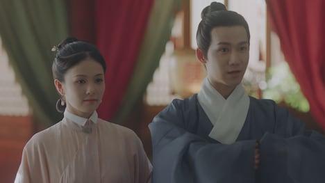 「玉楼春～君に詠むロマンス～」場面写真