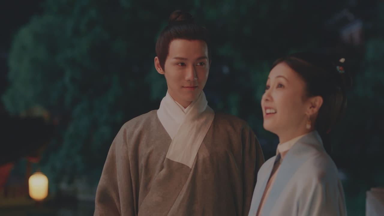 玉楼春 君に捧ぐロマンス 玉楼春〜君に詠むロマンス〜 その3 - あおの華流記