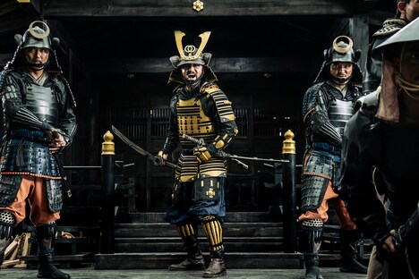 「ハンサン ─龍の出現─」新場面写真