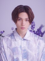 清居奏役の八木勇征。