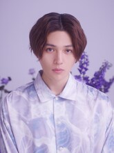 清居奏役の八木勇征。