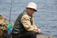 「野獣の血」場面写真