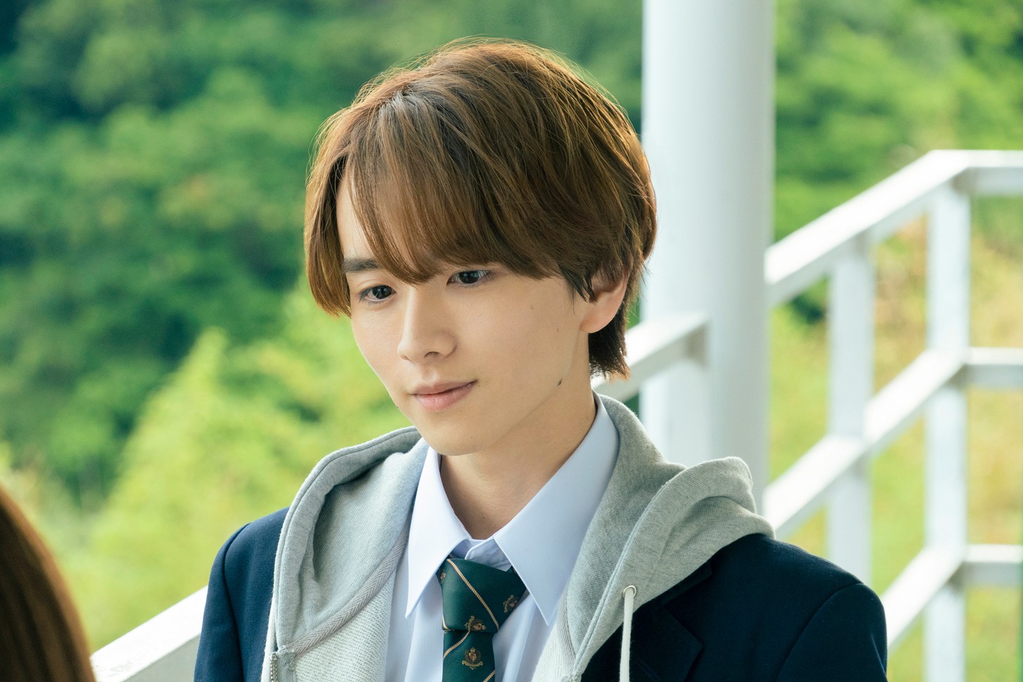 「なのに、千輝くんが甘すぎる。」新場面写真