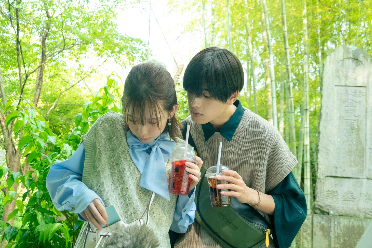 「なのに、千輝くんが甘すぎる。」新場面写真