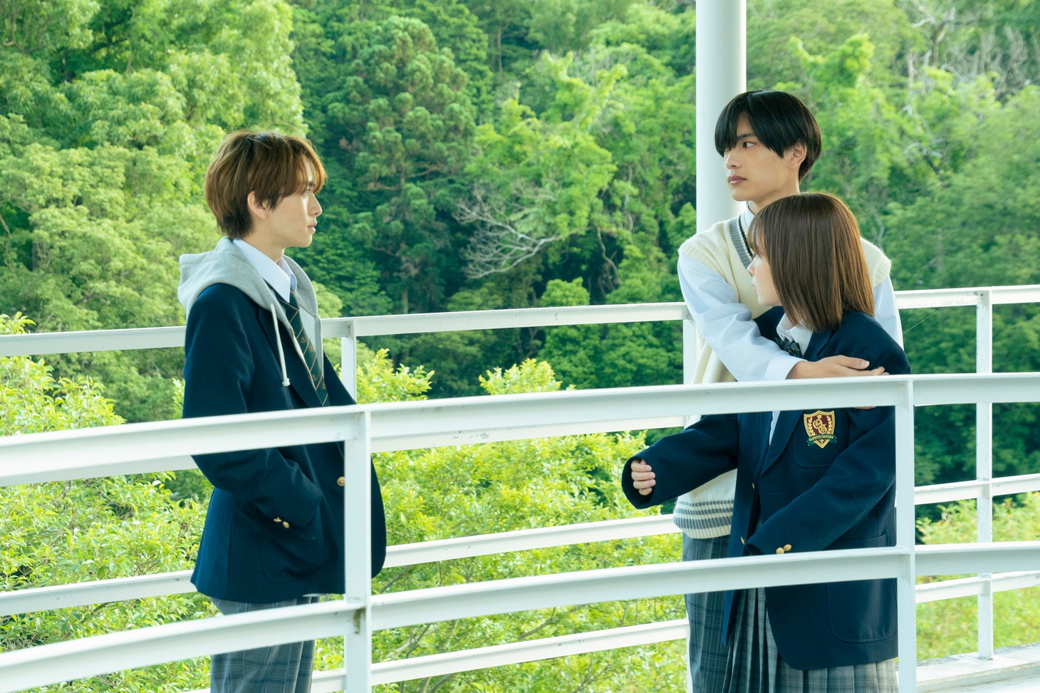「なのに、千輝くんが甘すぎる。」新場面写真