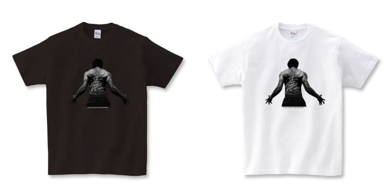 Tシャツ（各税込4000円）