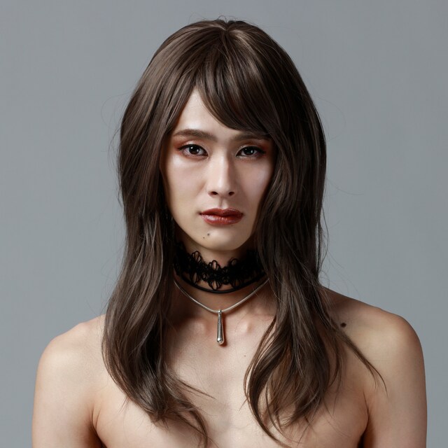 楽駆演じる斉藤晴臣。(c)テレビ東京