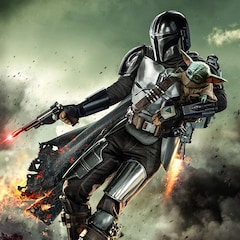 「マンダロリアン」シーズン3予告公開、グローグーがフォースで敵に立ち向かう