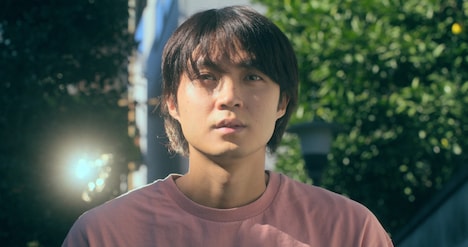 ドラマ「東京の雪男」場面写真