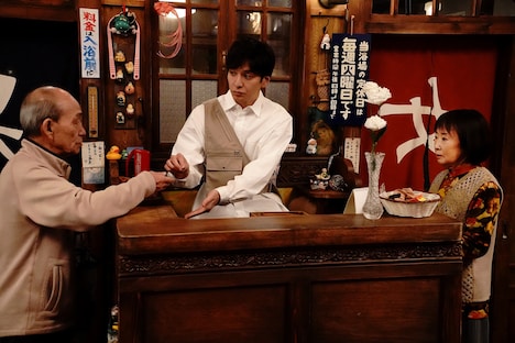 「湯道」新場面写真