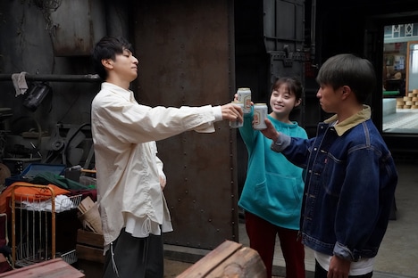 「湯道」新場面写真