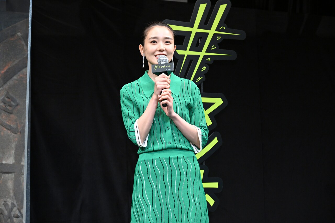 Hey! Say! JUMP中島裕翔、マンホールの撮影でブルブル「そのまま