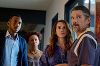 Netflix映画「Leave The World Behind」場面写真。12月8日より独占配信。