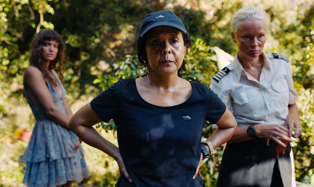 カンヌ国際映画祭パルムドール受賞「逆転のトライアングル」新たな場面写真が解禁