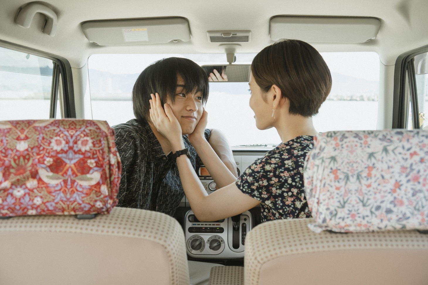 「あつい胸さわぎ」新場面写真