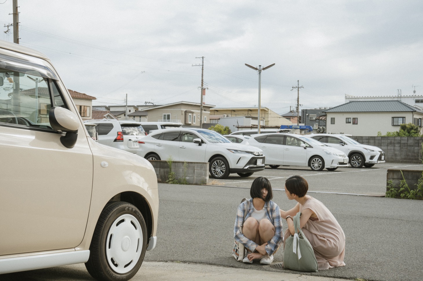 「あつい胸さわぎ」新場面写真