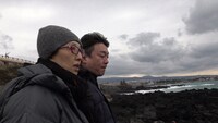 ETV特集「オモニの島 わたしの故郷 ～映画監督・ヤンヨンヒ～」より。