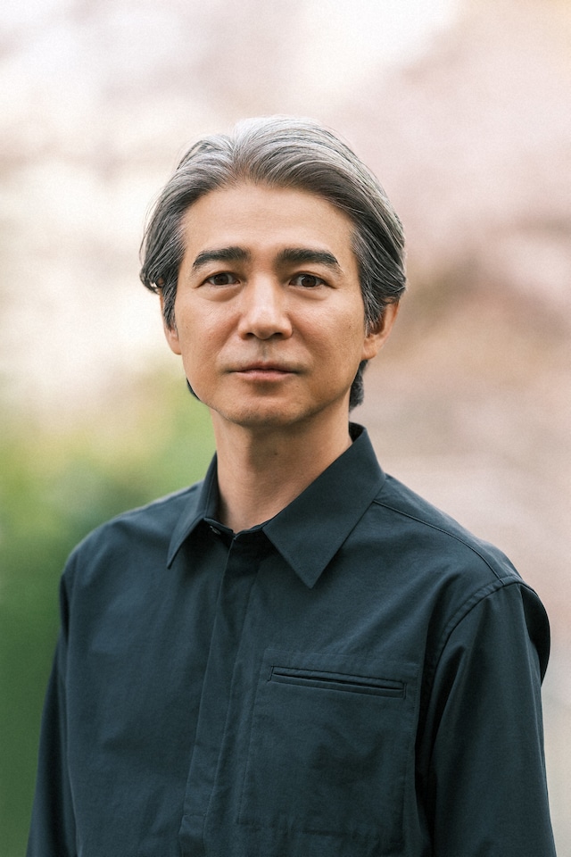 吉岡秀隆 (c)高橋マナミ