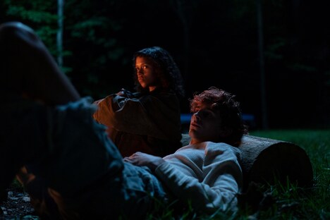 「ボーンズ アンド オール」新場面写真