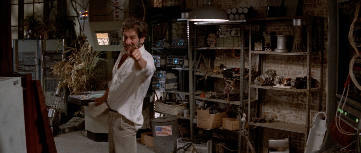 「フラッシュ・ゴードン 4K」場面写真